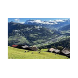 WebCam von Karl (Charly) Kistler, Furna